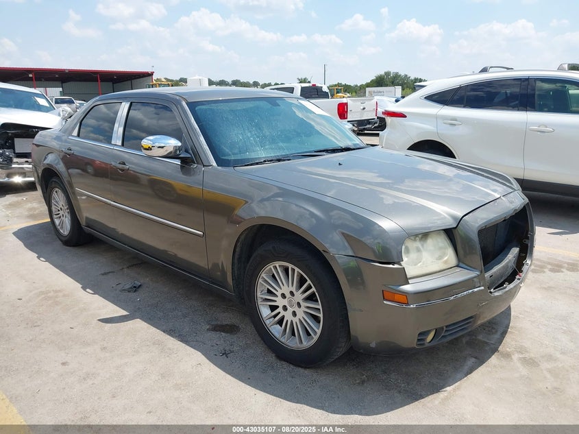 2C3KA53V79H632047 2009 Chrysler 300 Touring auction photo 1