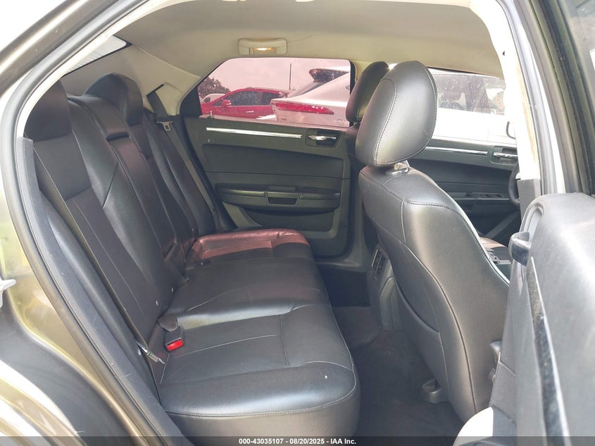 2009 Chrysler 300 Touring VIN: 2C3KA53V79H632047 Lot: 43035107