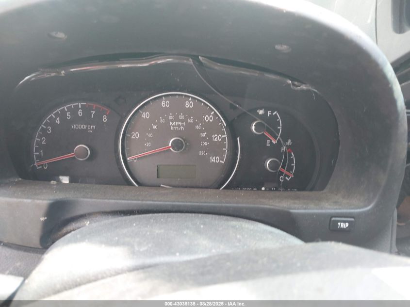 2007 Hyundai Elantra Gls/Limited/Se VIN: KMHDU46D97U099925 Lot: 43035135