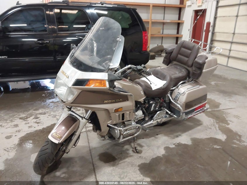1985 Honda Gl1200 A gold null null 1HFSC1424FA108728 photo #3