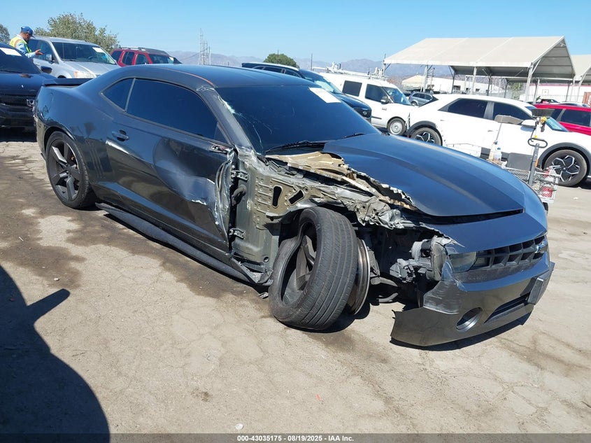 CHEVROLET CAMARO 1LT