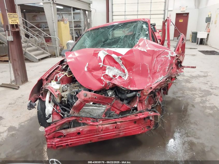 2008 Ford Focus Se/Ses VIN: 1FAHP33N88W177109 Lot: 43035178