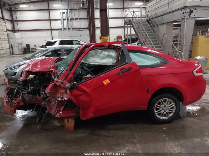 2008 Ford Focus Se/Ses VIN: 1FAHP33N88W177109 Lot: 43035178