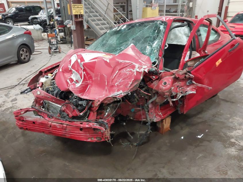 2008 Ford Focus Se/Ses VIN: 1FAHP33N88W177109 Lot: 43035178