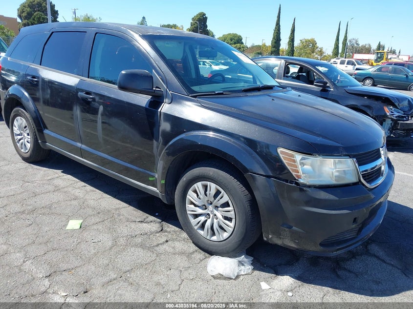 DODGE JOURNEY SE