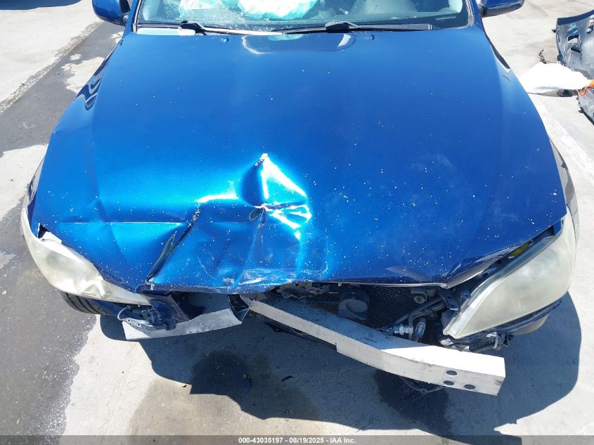 2005 Lexus Is 300 VIN: JTHBD192050099481 Lot: 43035197