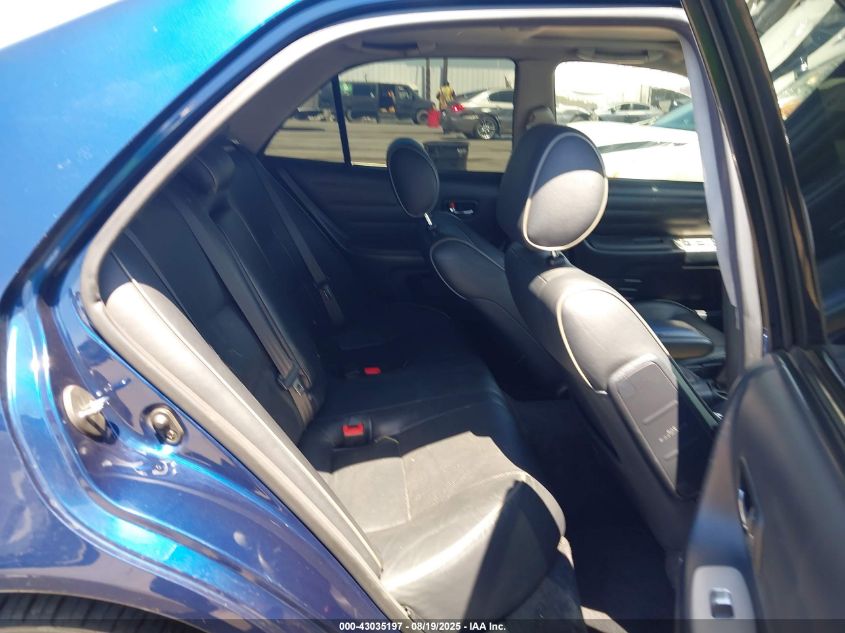 2005 Lexus Is 300 VIN: JTHBD192050099481 Lot: 43035197