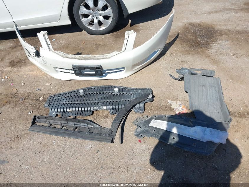 2010 Honda Accord 3.5 Ex-L VIN: 1HGCP3F84AA011958 Lot: 43035216