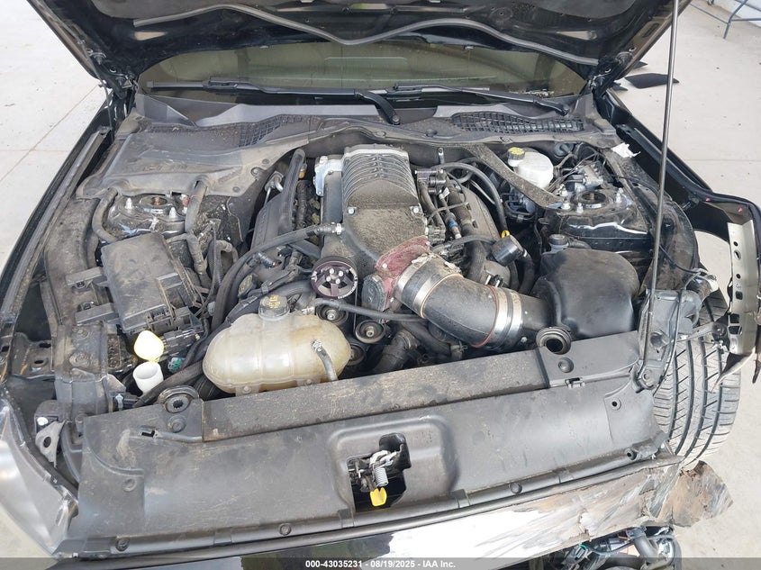 2017 FORD MUSTANG GT - 1FA6P8CF8H5225484