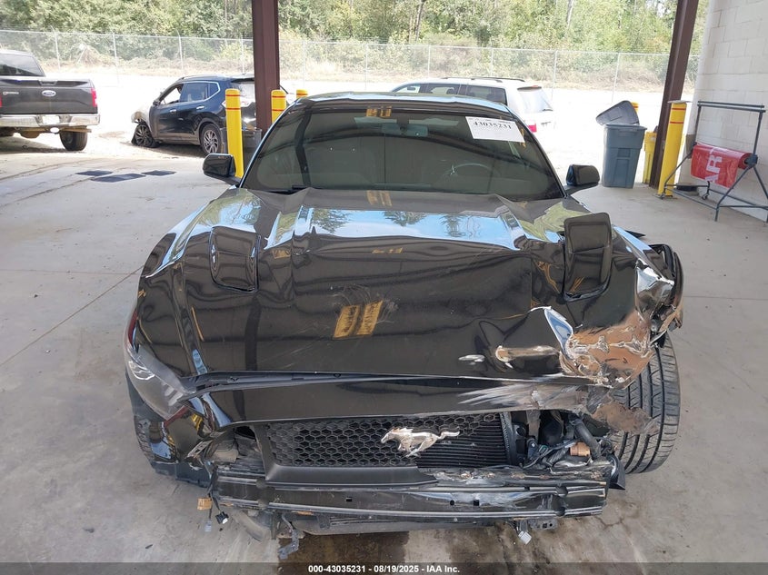 2017 FORD MUSTANG GT - 1FA6P8CF8H5225484