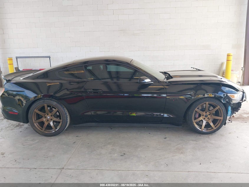 2017 FORD MUSTANG GT - 1FA6P8CF8H5225484
