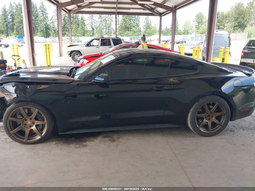 2017 FORD MUSTANG GT - 1FA6P8CF8H5225484