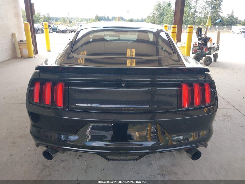 2017 FORD MUSTANG GT - 1FA6P8CF8H5225484