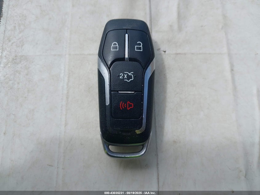 2017 FORD MUSTANG GT - 1FA6P8CF8H5225484