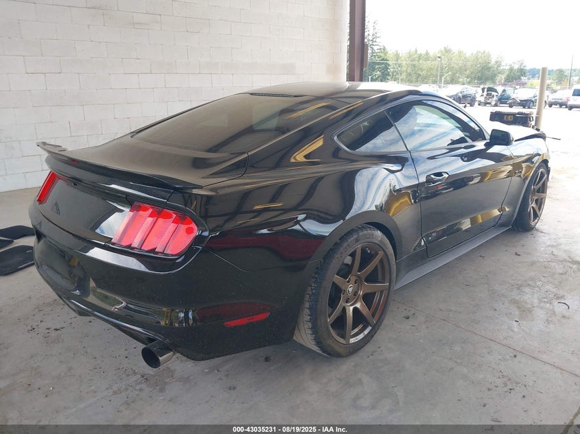 2017 FORD MUSTANG GT - 1FA6P8CF8H5225484