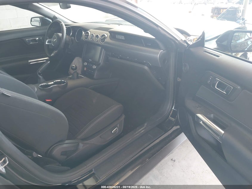 2017 FORD MUSTANG GT - 1FA6P8CF8H5225484