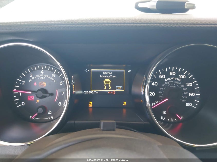 2017 FORD MUSTANG GT - 1FA6P8CF8H5225484