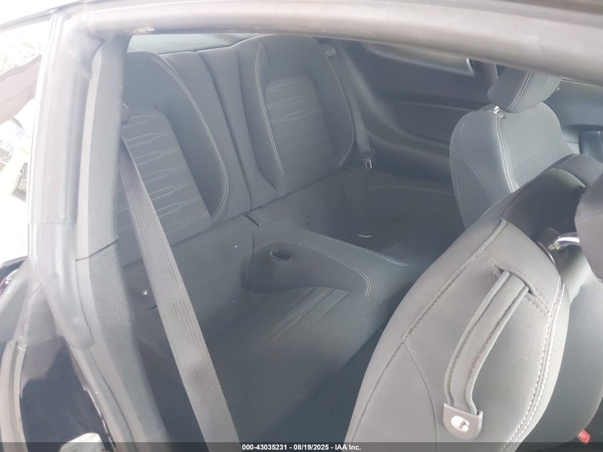 2017 FORD MUSTANG GT - 1FA6P8CF8H5225484