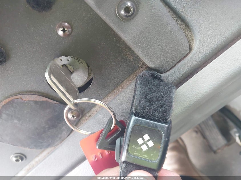 2013 Isuzu Commercial Van VIN: JALB4T174D7W01062 Lot: 43035260