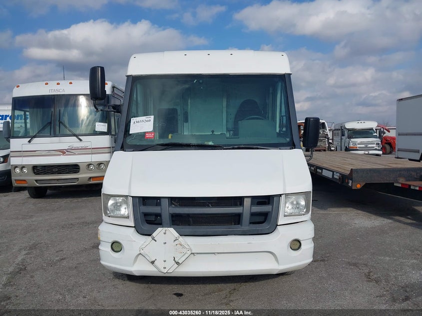2013 Isuzu Commercial Van VIN: JALB4T174D7W01062 Lot: 43035260
