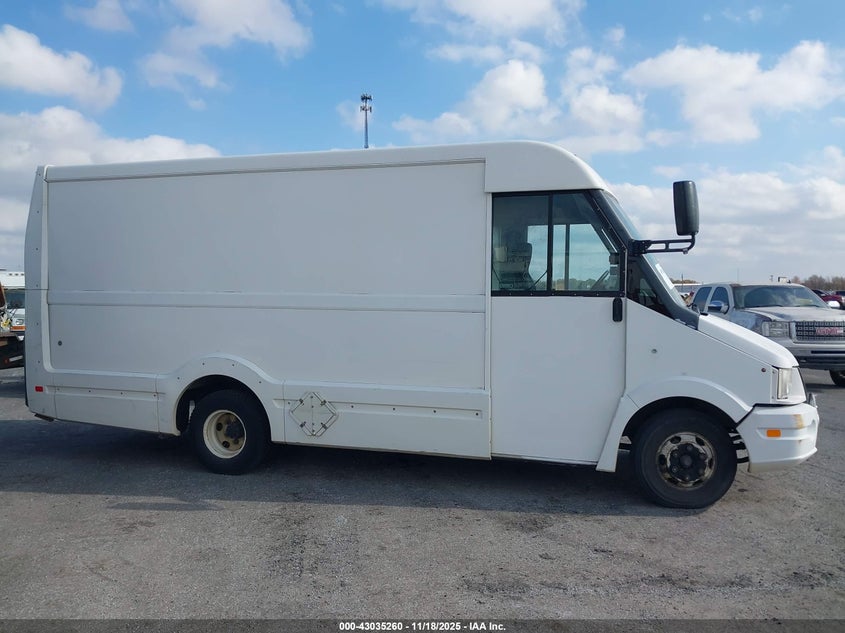 2013 Isuzu Commercial Van VIN: JALB4T174D7W01062 Lot: 43035260