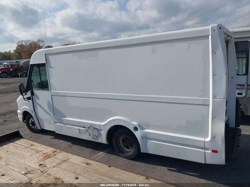 2013 Isuzu Commercial Van VIN: JALB4T174D7W01062 Lot: 43035260