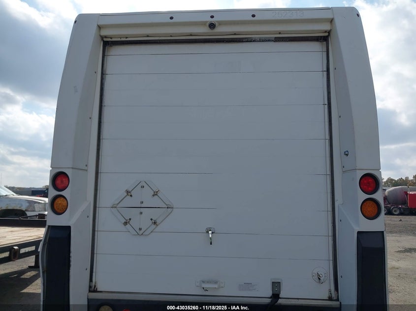 2013 Isuzu Commercial Van VIN: JALB4T174D7W01062 Lot: 43035260