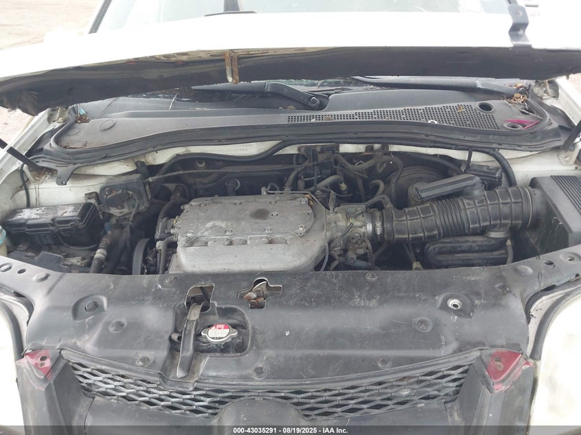 2003 Acura Mdx VIN: 2HNYD18913H507984 Lot: 43035291