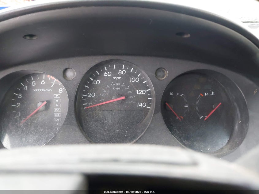 2003 Acura Mdx VIN: 2HNYD18913H507984 Lot: 43035291