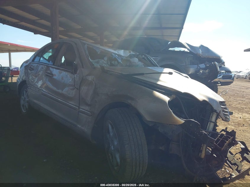 2003 Mercedes-Benz C 320 Sport