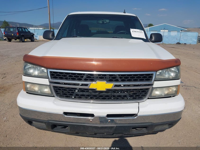 2006 Chevrolet Silverado 1500 Lt2 VIN: 2GCEK13T261225237 Lot: 43035327