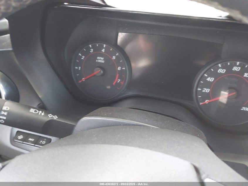 2020 Chevrolet Camaro Rwd 2Ss VIN: 1G1FH1R79L0138920 Lot: 43035372