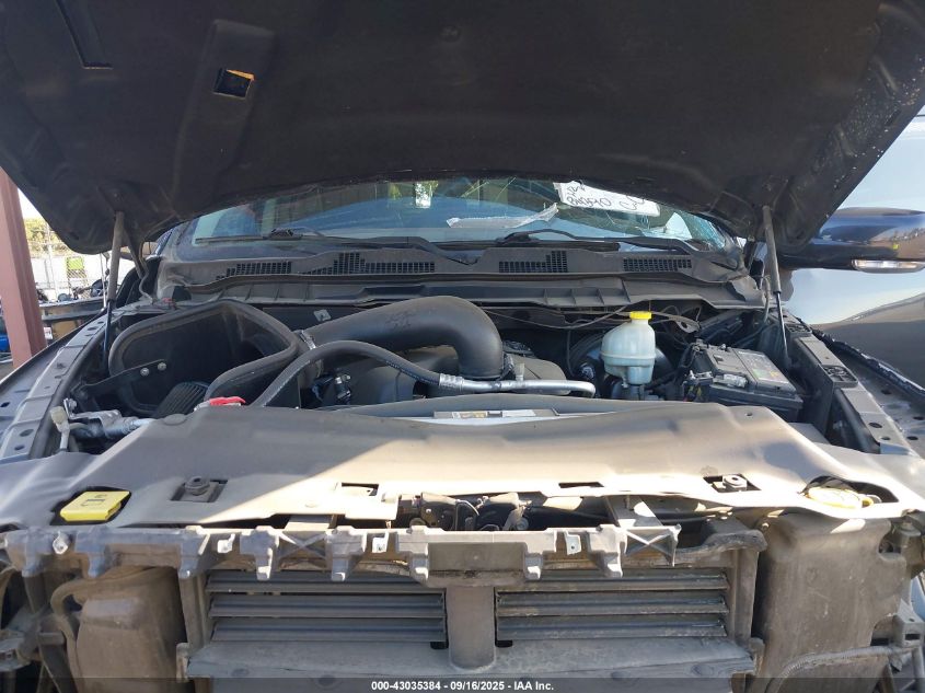 2015 Ram 1500 Sport VIN: 1C6RR6MT5FS755119 Lot: 43035384