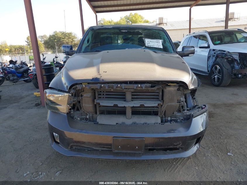 2015 Ram 1500 Sport VIN: 1C6RR6MT5FS755119 Lot: 43035384