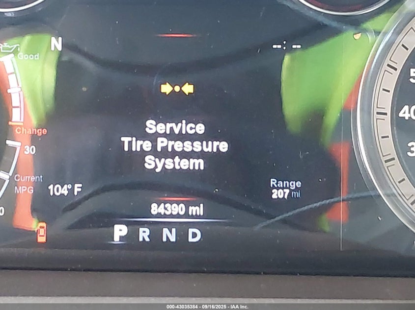 2015 Ram 1500 Sport VIN: 1C6RR6MT5FS755119 Lot: 43035384