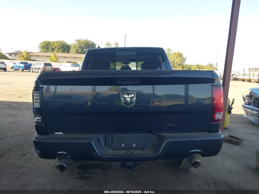 2015 Ram 1500 Sport VIN: 1C6RR6MT5FS755119 Lot: 43035384