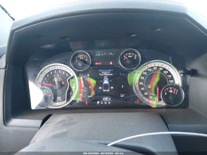 2015 Ram 1500 Sport VIN: 1C6RR6MT5FS755119 Lot: 43035384