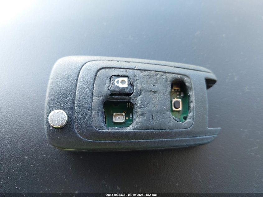 2015 Chevrolet Equinox Ls VIN: 1GNALAEKXFZ117804 Lot: 43035437