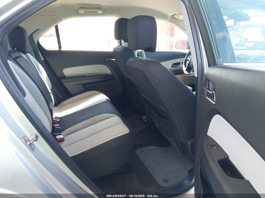 2015 Chevrolet Equinox Ls VIN: 1GNALAEKXFZ117804 Lot: 43035437