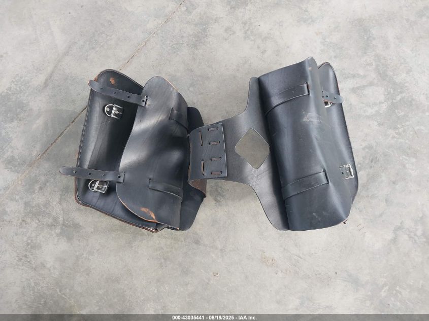 2009 Harley-Davidson Fxdb VIN: 1HD1GX4139K335913 Lot: 43035441