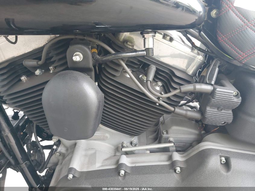 2009 Harley-Davidson Fxdb VIN: 1HD1GX4139K335913 Lot: 43035441