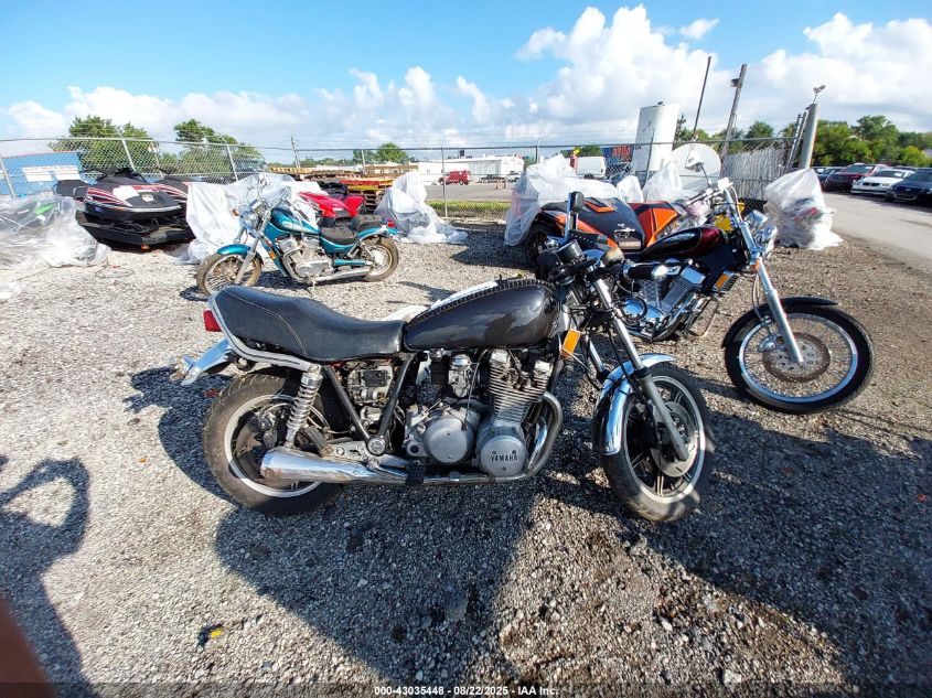1980 Yamaha Xs1100 VIN: 3J6005004 Lot: 43035448