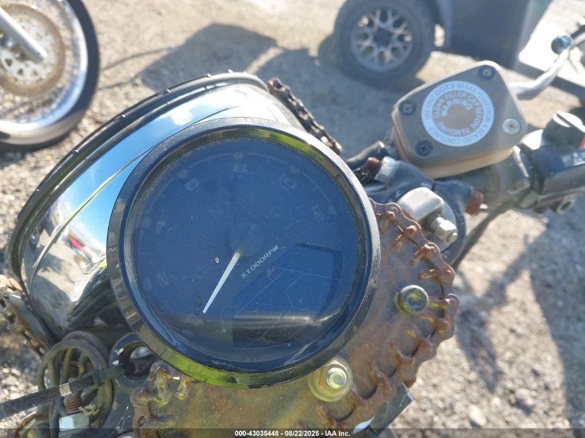 1980 Yamaha Xs1100 VIN: 3J6005004 Lot: 43035448