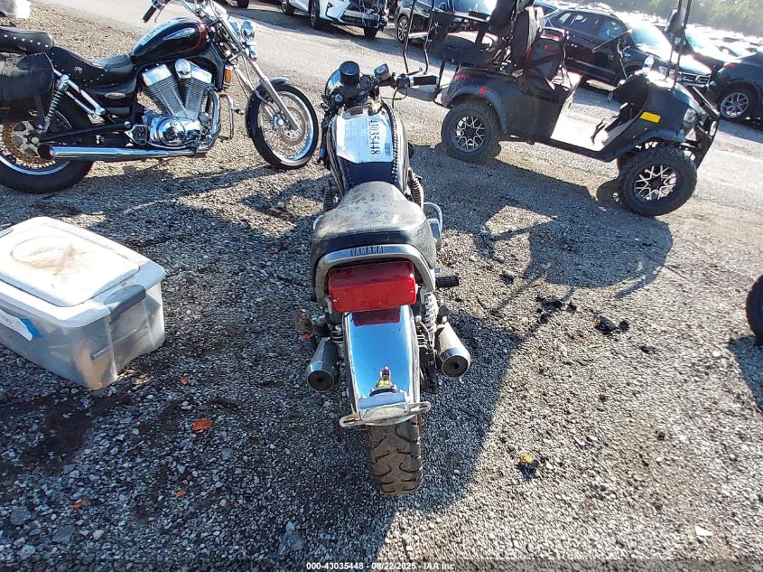 1980 Yamaha Xs1100 VIN: 3J6005004 Lot: 43035448