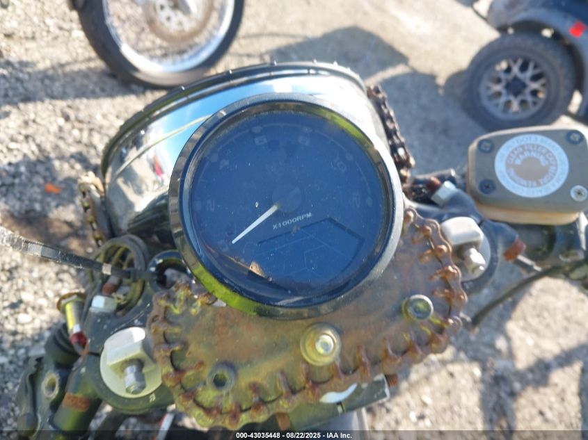 1980 Yamaha Xs1100 VIN: 3J6005004 Lot: 43035448