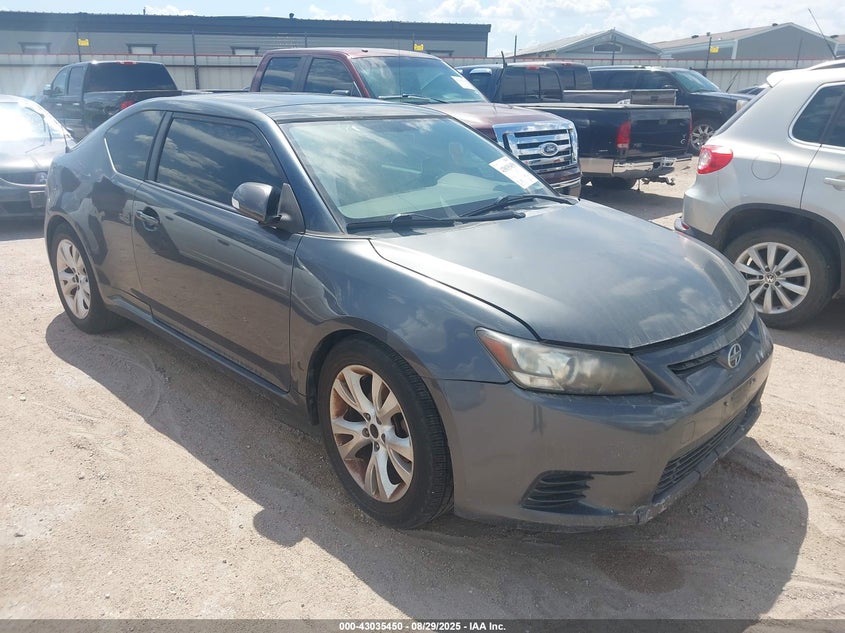 JTKJF5C77C3032061 2012 Scion Tc auction photo 1
