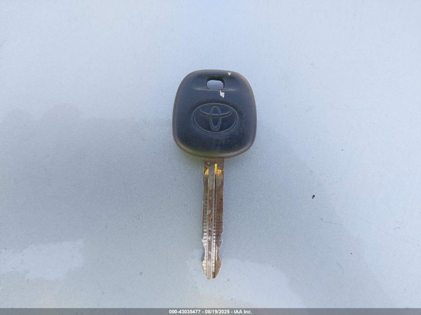 2004 Toyota Camry Xle V6 VIN: 4T1BF30K14U585725 Lot: 43035477