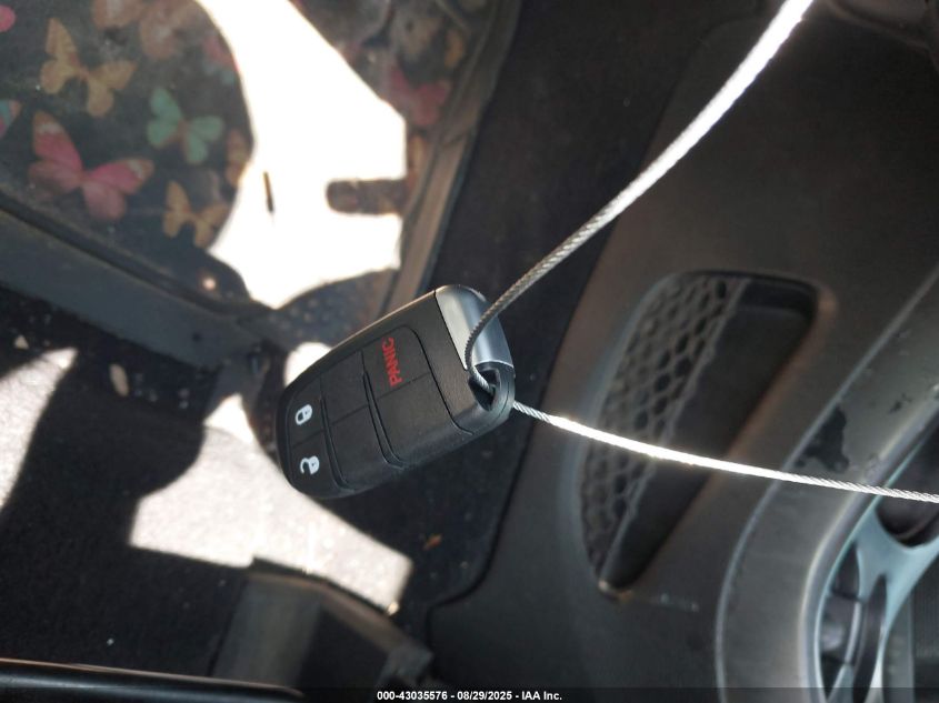 2015 Dodge Journey American Value Pkg VIN: 3C4PDCAB0FT736386 Lot: 43035576