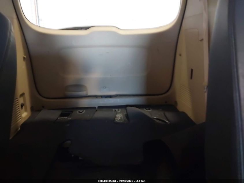 2015 Kia Sedona Ex VIN: KNDMC5C19F6025141 Lot: 43035584