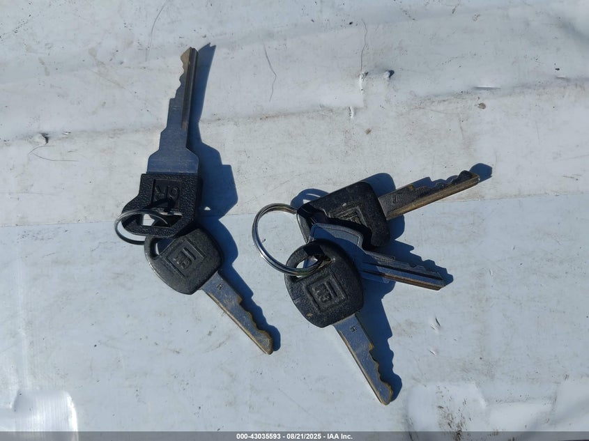 1991 Chevrolet Gmt-400 C1500 VIN: 2GCEC19K4M1220534 Lot: 43035593